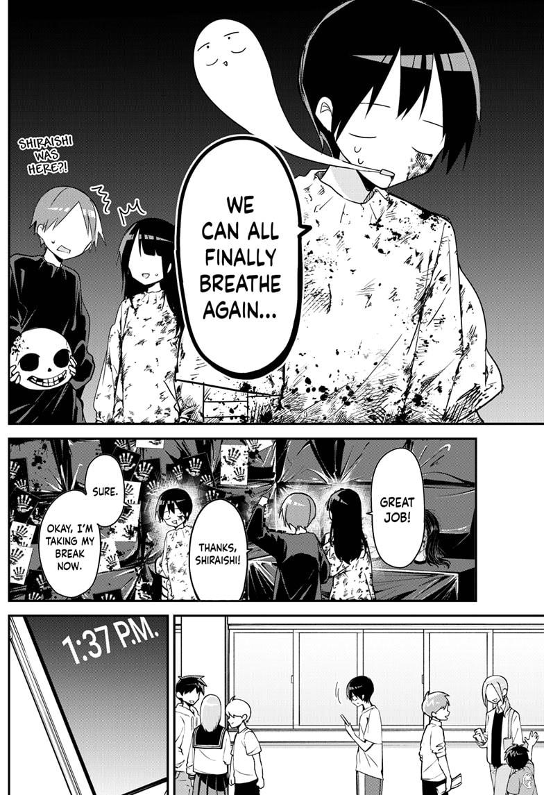 Kubo-san Doesn't Leave Me Be (a Mob) Chapter 115 page 2 - Chapter 115