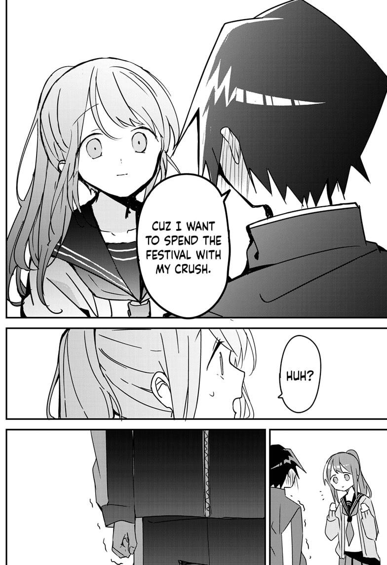 Kubo-san Doesn't Leave Me Be (a Mob) Chapter 115 page 6 - Chapter 115