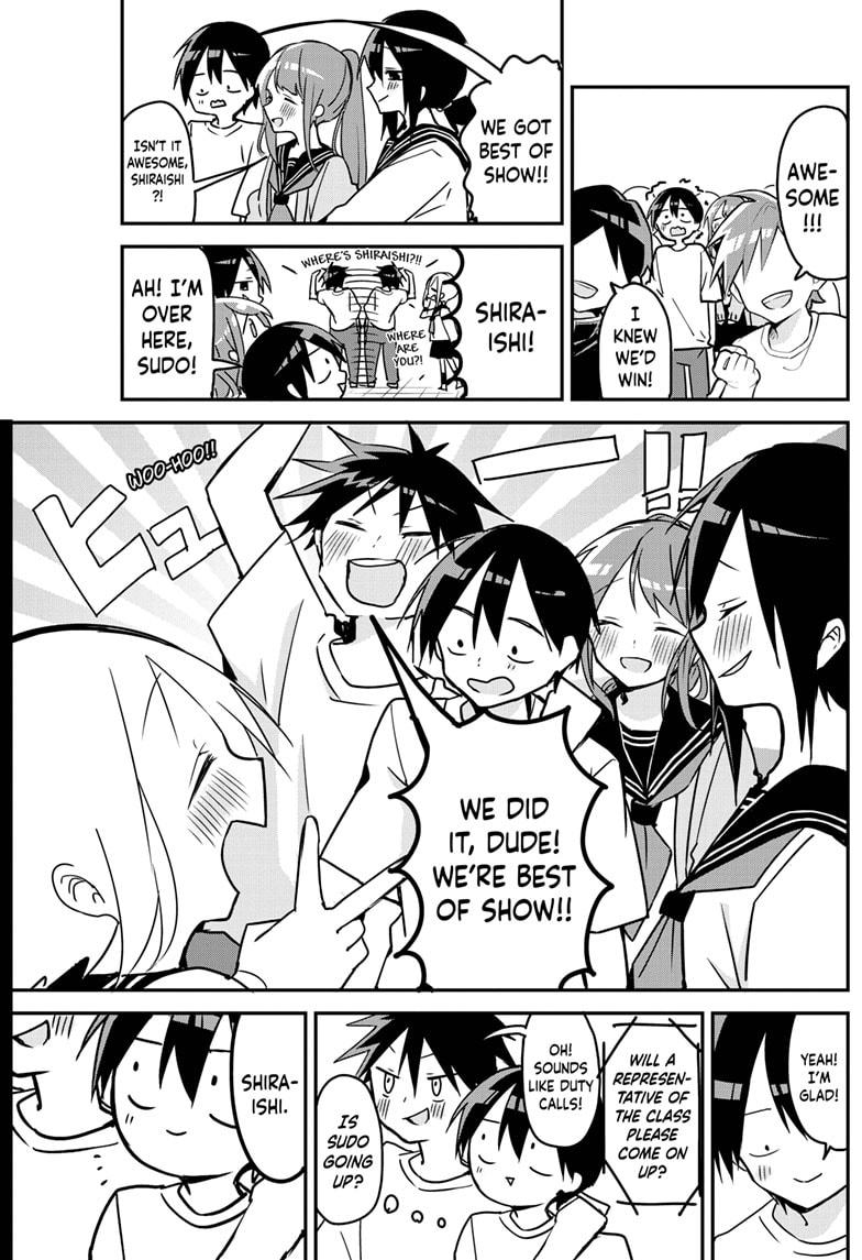 Kubo-san Doesn't Leave Me Be (a Mob) Chapter 116 page 5 - Chapter 116