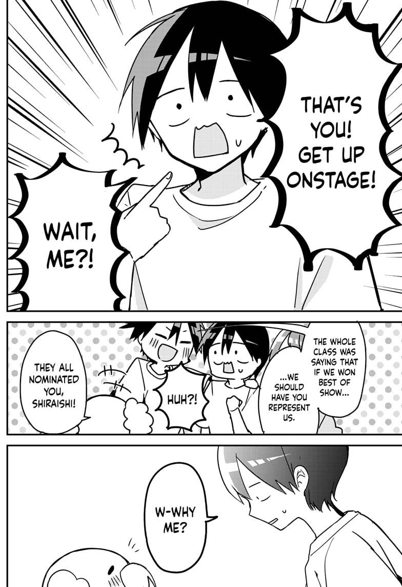 Kubo-san Doesn't Leave Me Be (a Mob) Chapter 116 page 6 - Chapter 116