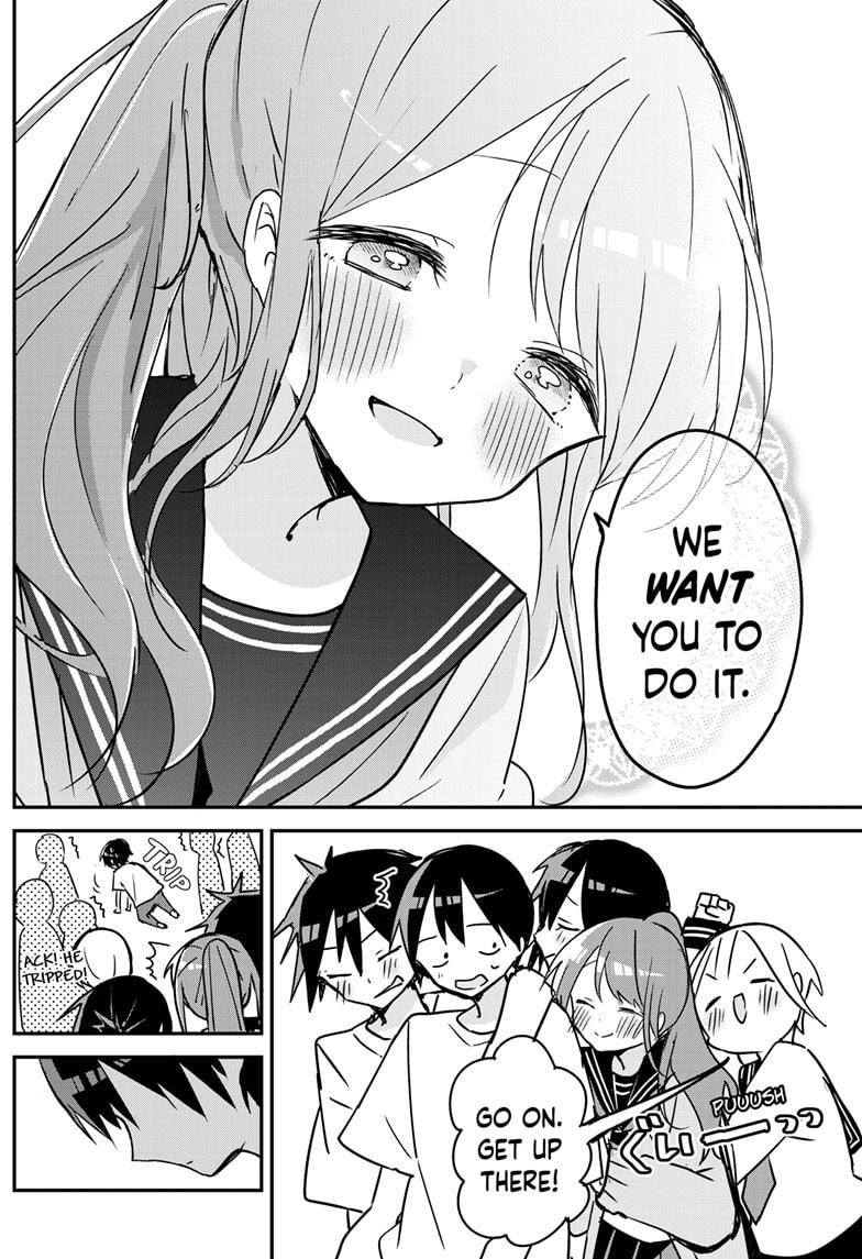 Kubo-san Doesn't Leave Me Be (a Mob) Chapter 116 page 8 - Chapter 116