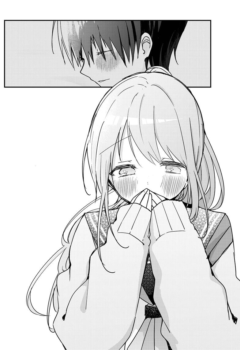 Kubo-san Doesn't Leave Me Be (a Mob) Chapter 117 page 10 - Chapter 117