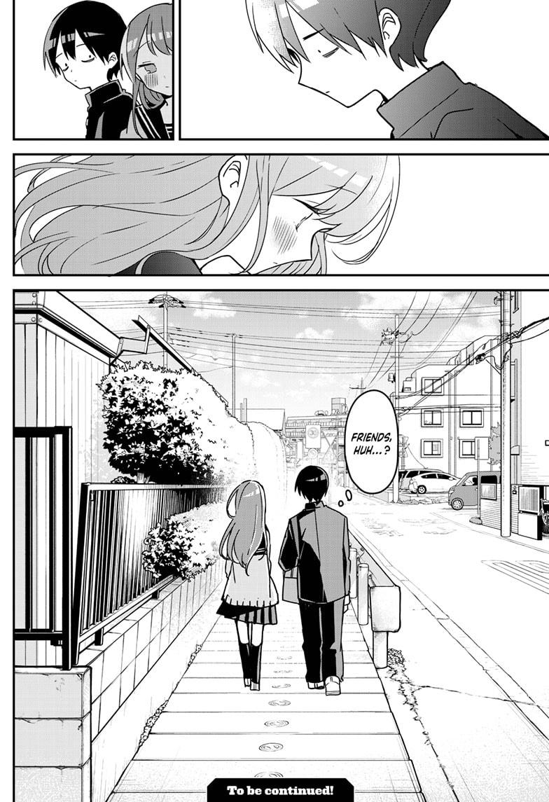 Kubo-san Doesn't Leave Me Be (a Mob) Chapter 118 page 12 - Chapter 118