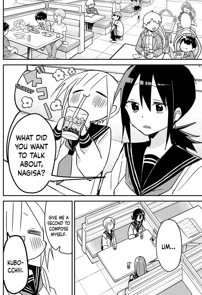 Kubo-san Doesn't Leave Me Be (a Mob) Chapter 119 page 2 - Chapter 119