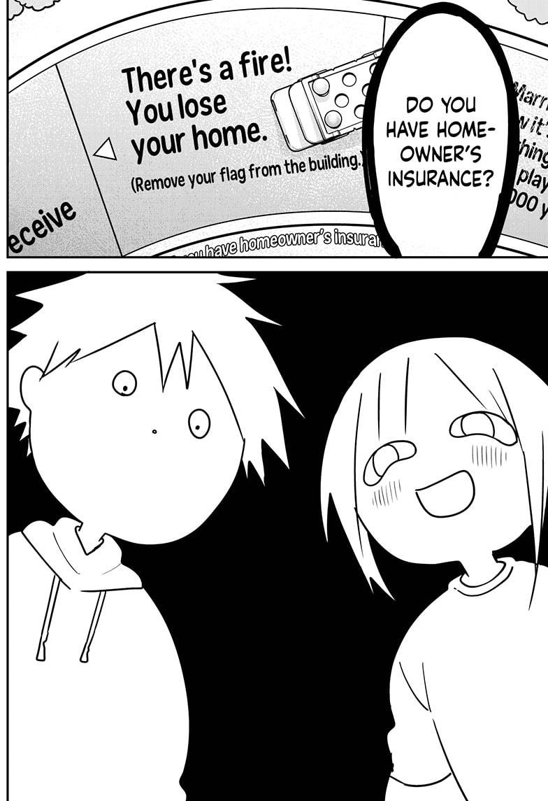 Kubo-san Doesn't Leave Me Be (a Mob) Chapter 121 page 4 - Chapter 121