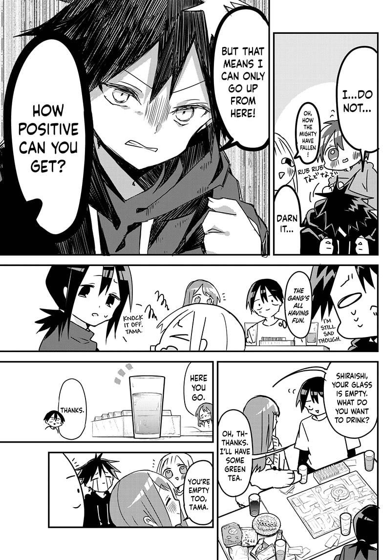 Kubo-san Doesn't Leave Me Be (a Mob) Chapter 121 page 5 - Chapter 121