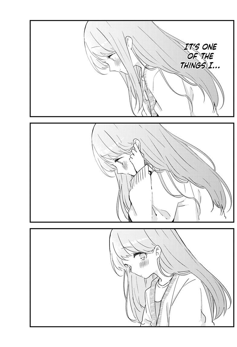 Kubo-san Doesn't Leave Me Be (a Mob) Chapter 121 page 7 - Chapter 121