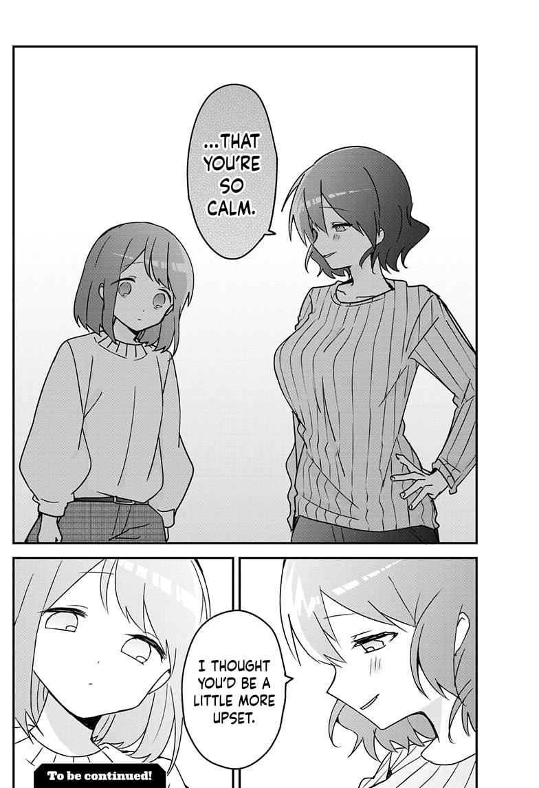 Kubo-san Doesn't Leave Me Be (a Mob) Chapter 123 page 12 - Chapter 123