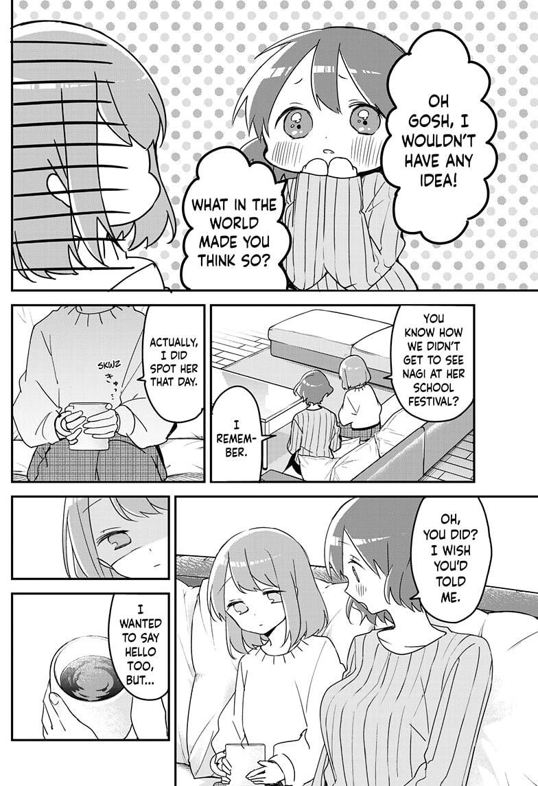 Kubo-san Doesn't Leave Me Be (a Mob) Chapter 123 page 4 - Chapter 123