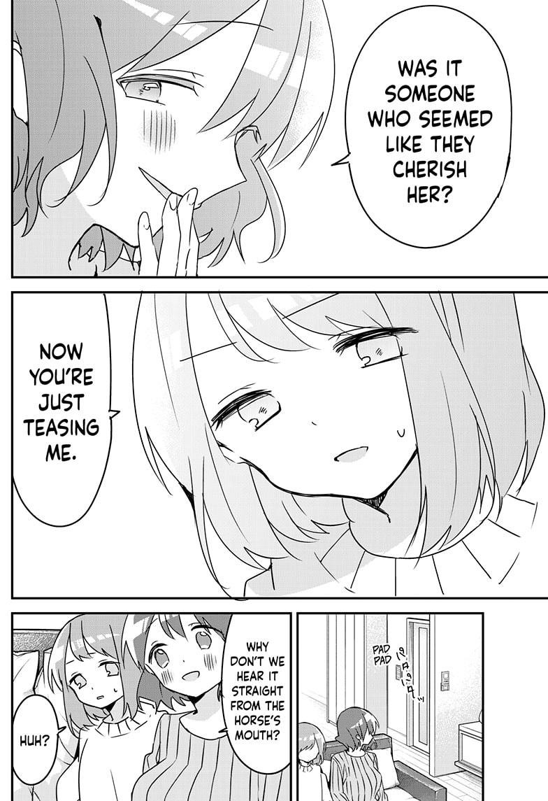 Kubo-san Doesn't Leave Me Be (a Mob) Chapter 123 page 6 - Chapter 123
