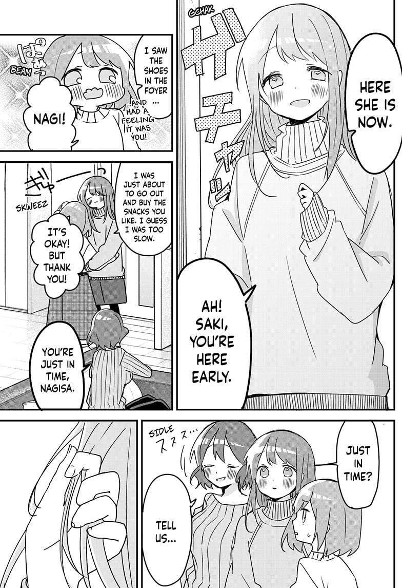 Kubo-san Doesn't Leave Me Be (a Mob) Chapter 123 page 7 - Chapter 123