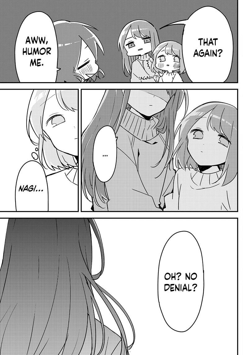 Kubo-san Doesn't Leave Me Be (a Mob) Chapter 123 page 9 - Chapter 123