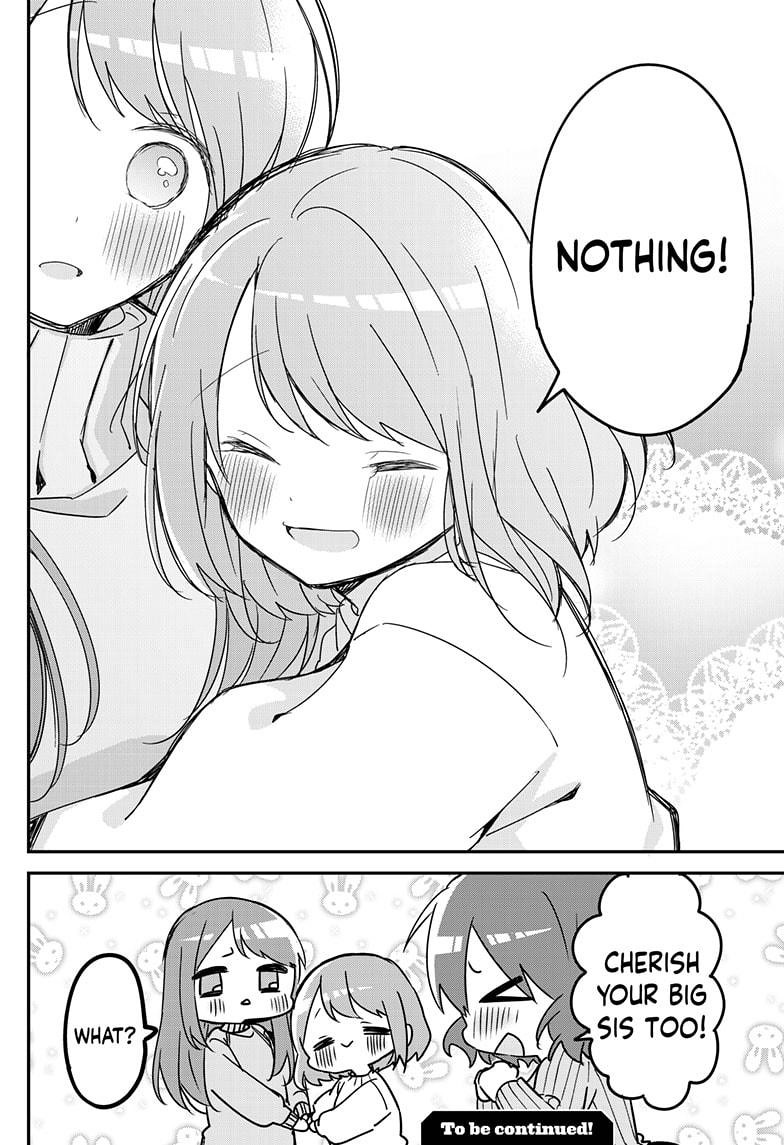 Kubo-san Doesn't Leave Me Be (a Mob) Chapter 124 page 12 - Chapter 124