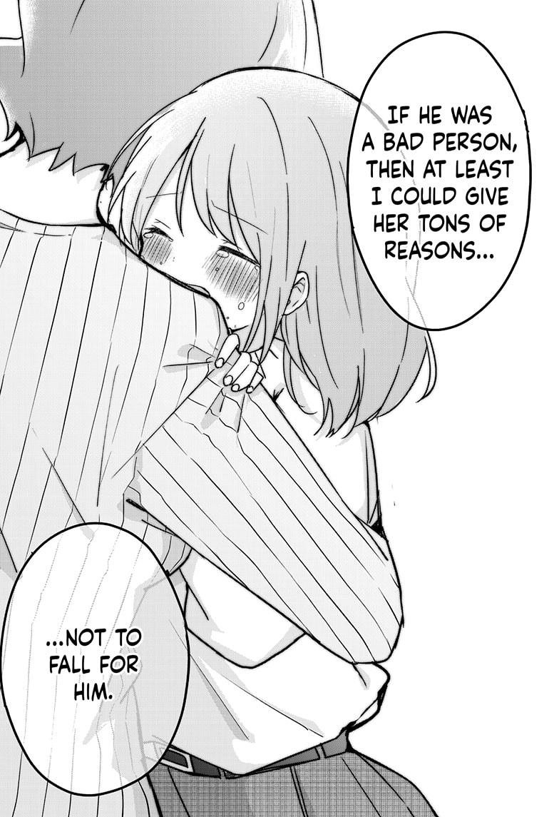 Kubo-san Doesn't Leave Me Be (a Mob) Chapter 124 page 6 - Chapter 124