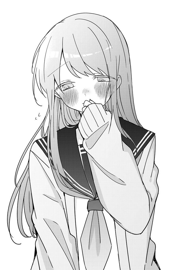 Kubo-san Doesn't Leave Me Be (a Mob) Chapter 125 page 11 - Chapter 125