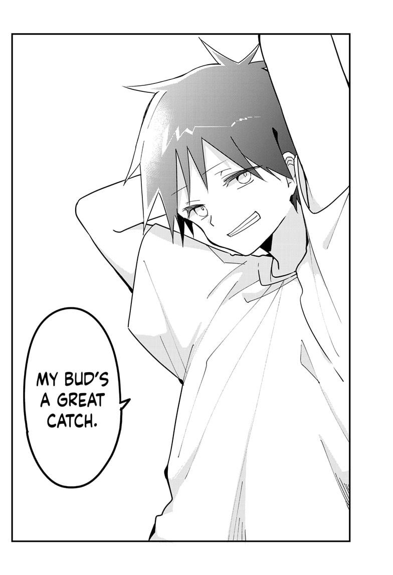 Kubo-san Doesn't Leave Me Be (a Mob) Chapter 126 page 10 - Chapter 126