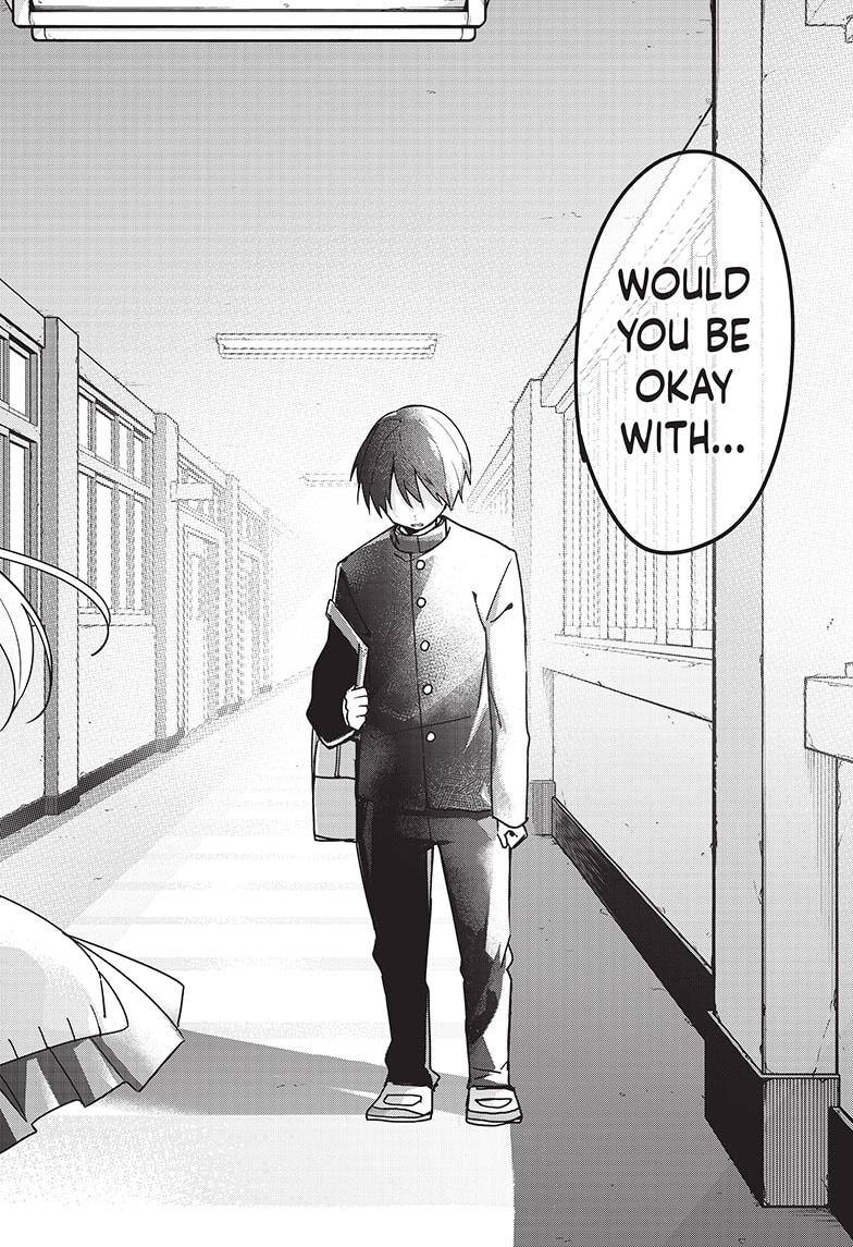 Kubo-san Doesn't Leave Me Be (a Mob) Chapter 127 page 8 - Chapter 127