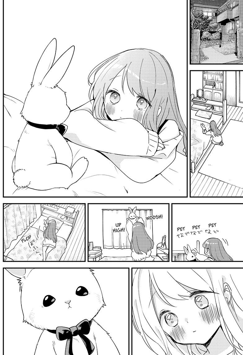 Kubo-san Doesn't Leave Me Be (a Mob) Chapter 128 page 12 - Chapter 128
