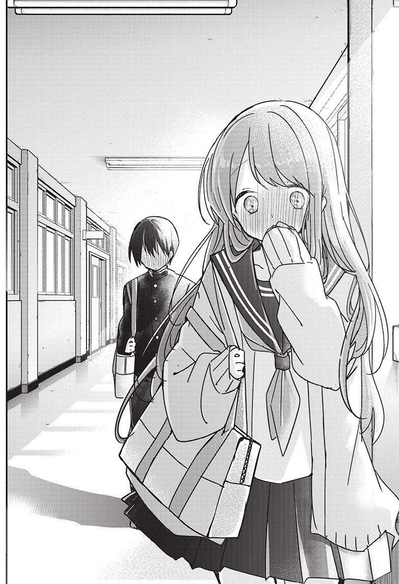 Kubo-san Doesn't Leave Me Be (a Mob) Chapter 128 page 5 - Chapter 128