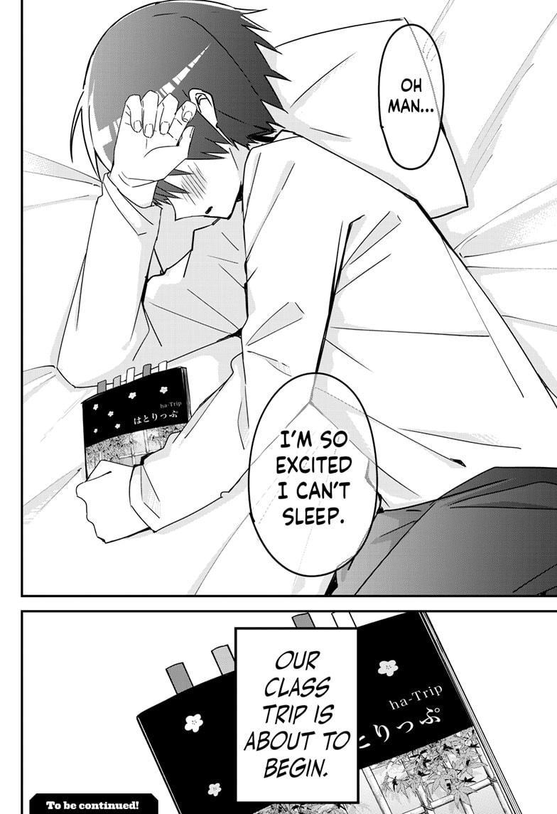 Kubo-san Doesn't Leave Me Be (a Mob) Chapter 129 page 12 - Chapter 129