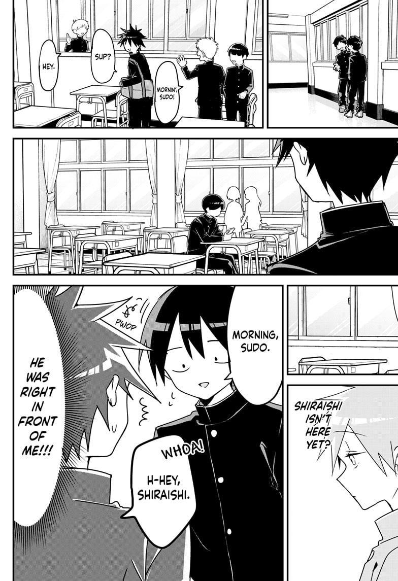 Kubo-san Doesn't Leave Me Be (a Mob) Chapter 129 page 2 - Chapter 129