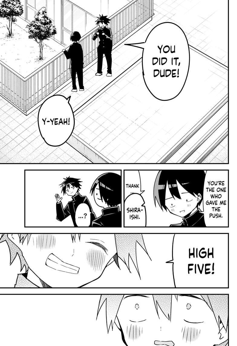 Kubo-san Doesn't Leave Me Be (a Mob) Chapter 129 page 5 - Chapter 129