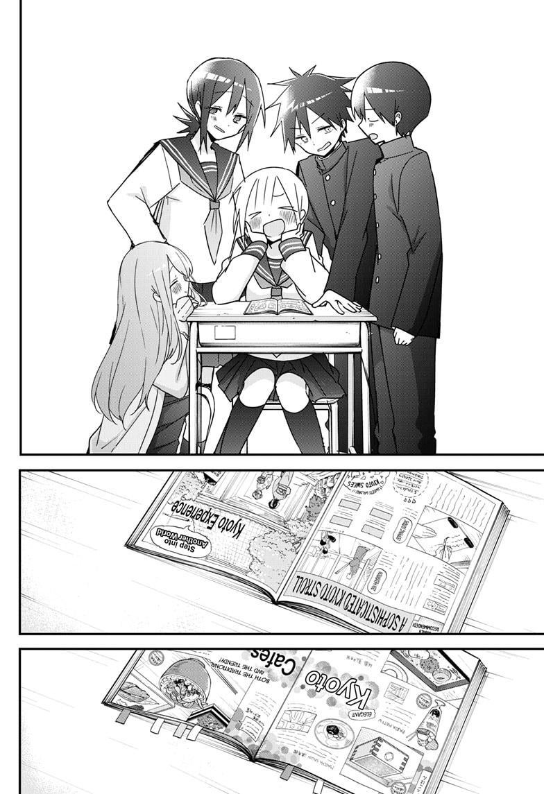 Kubo-san Doesn't Leave Me Be (a Mob) Chapter 129 page 8 - Chapter 129