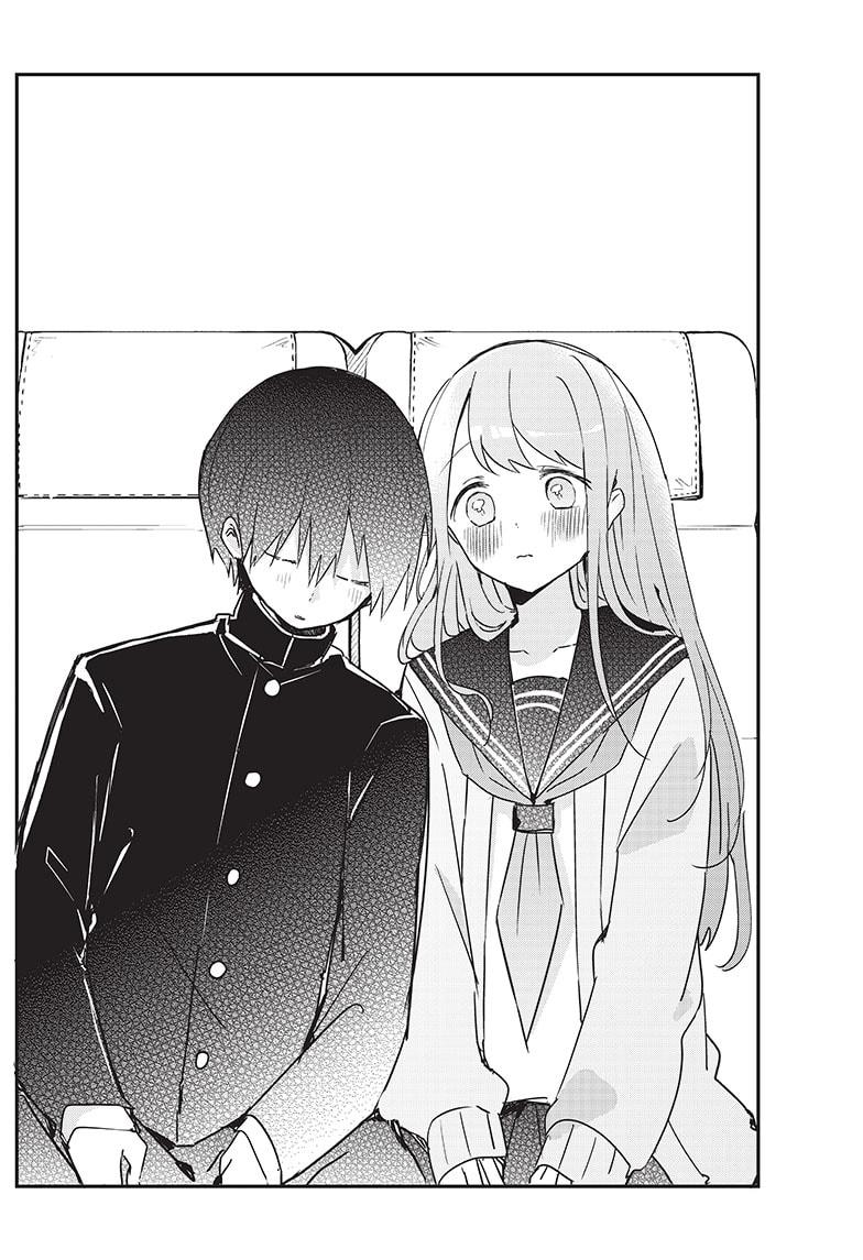 Kubo-san Doesn't Leave Me Be (a Mob) Chapter 130 page 6 - Chapter 130