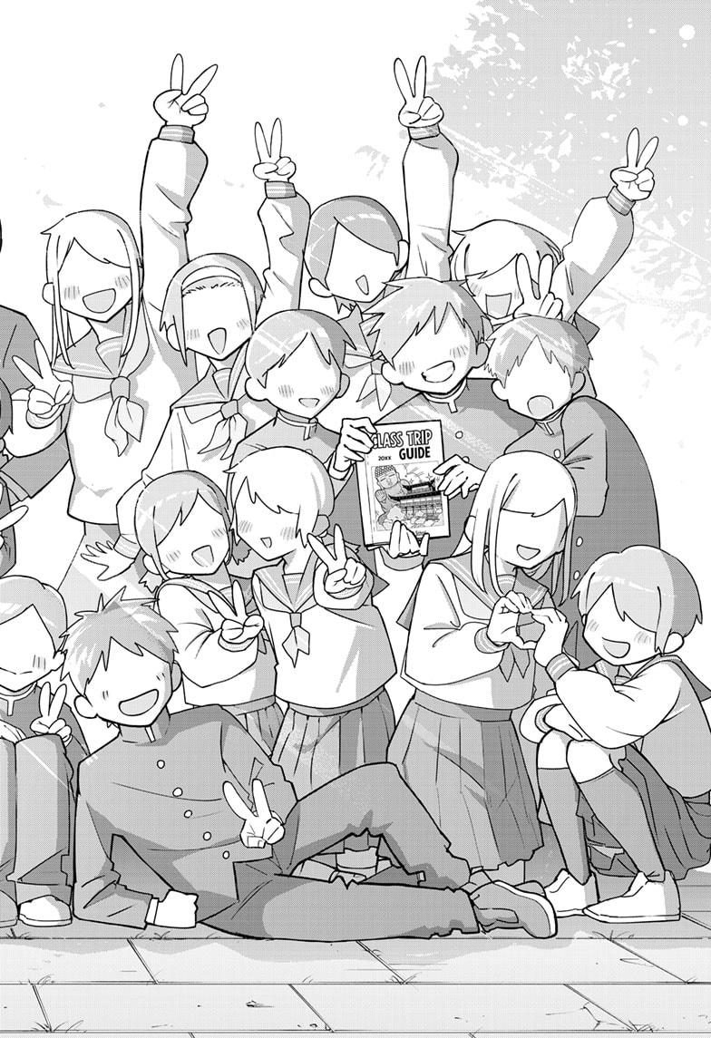 Kubo-san Doesn't Leave Me Be (a Mob) Chapter 131 page 10 - Chapter 131