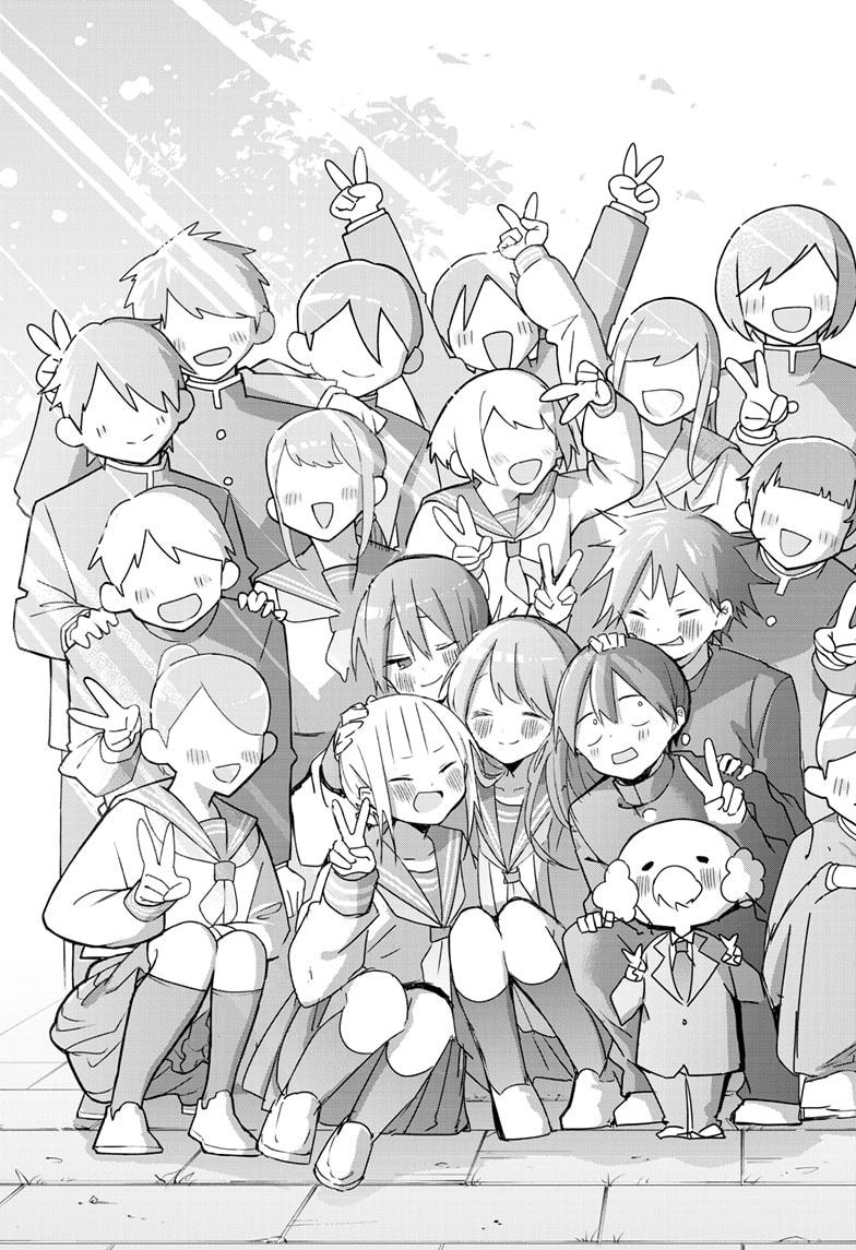 Kubo-san Doesn't Leave Me Be (a Mob) Chapter 131 page 11 - Chapter 131