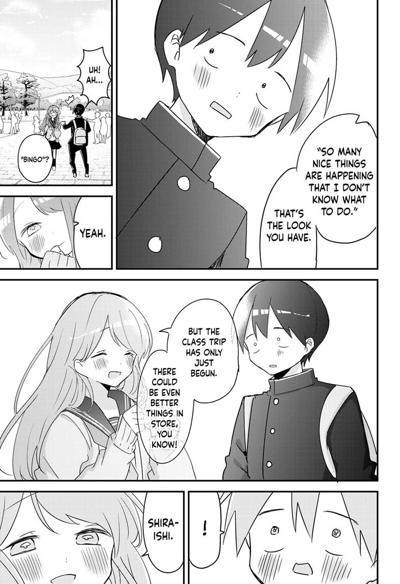 Kubo-san Doesn't Leave Me Be (a Mob) Chapter 131 page 13 - Chapter 131