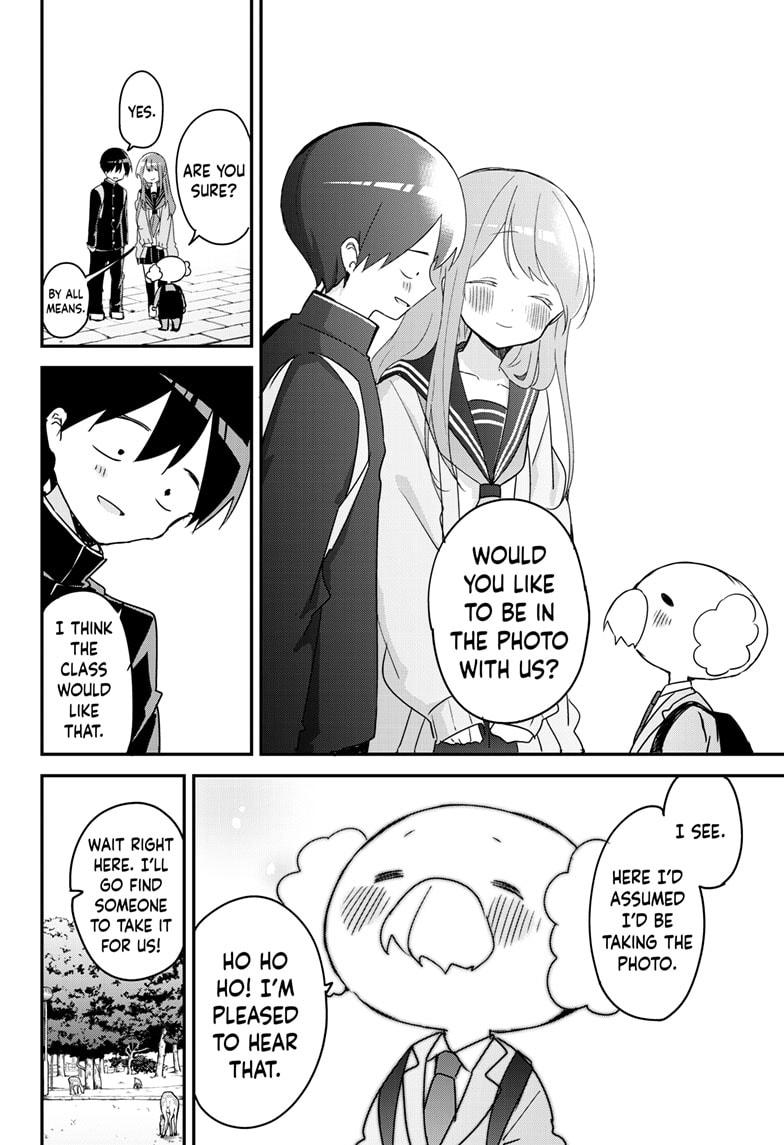 Kubo-san Doesn't Leave Me Be (a Mob) Chapter 131 page 8 - Chapter 131