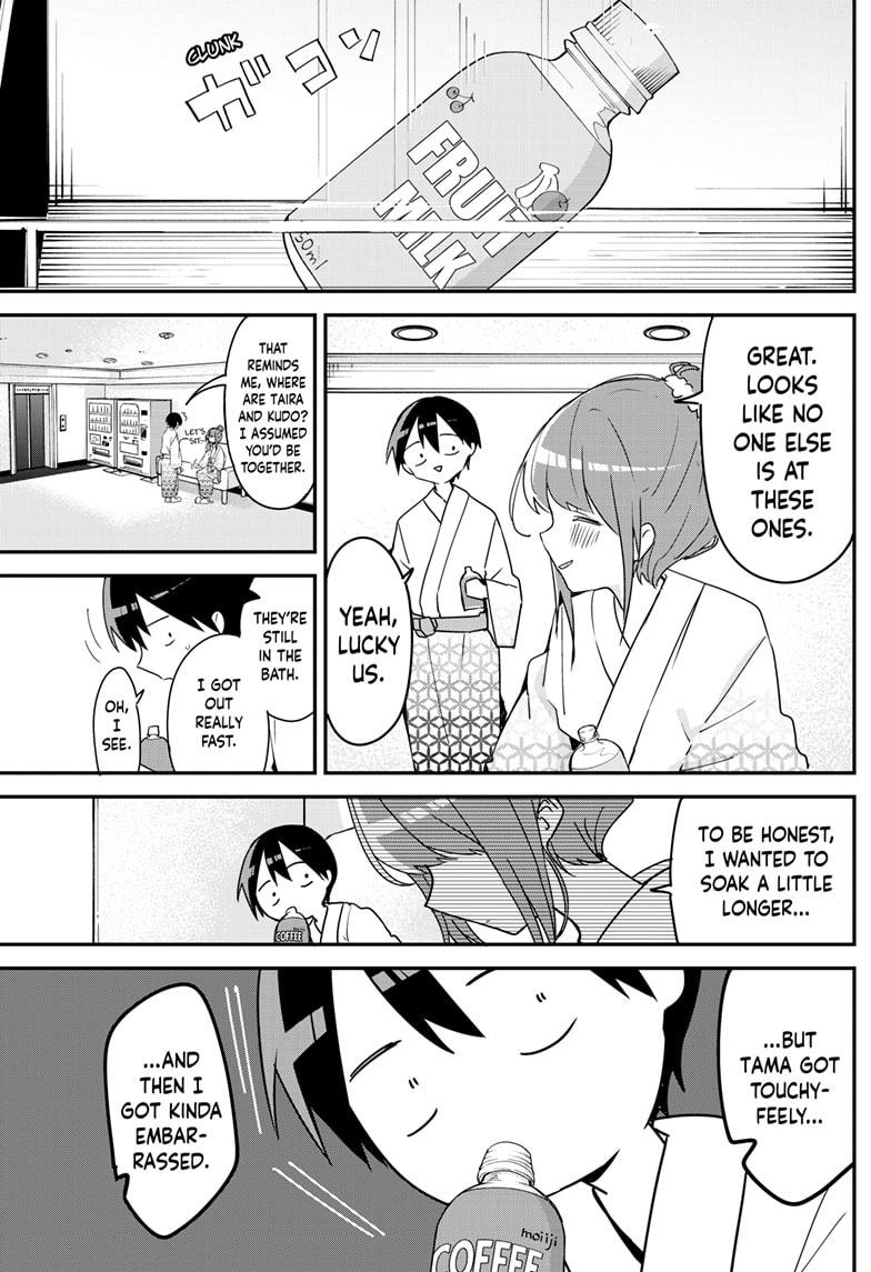 Kubo-san Doesn't Leave Me Be (a Mob) Chapter 132 page 7 - Chapter 132