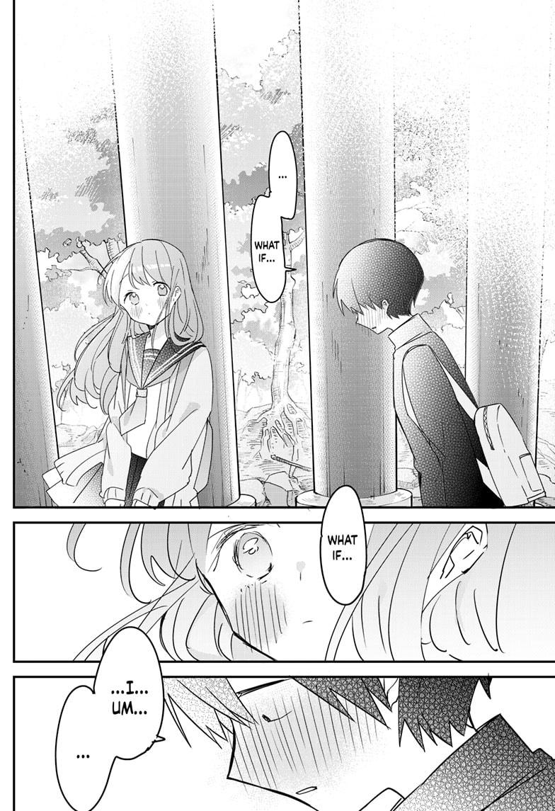 Kubo-san Doesn't Leave Me Be (a Mob) Chapter 133 page 10 - Chapter 133