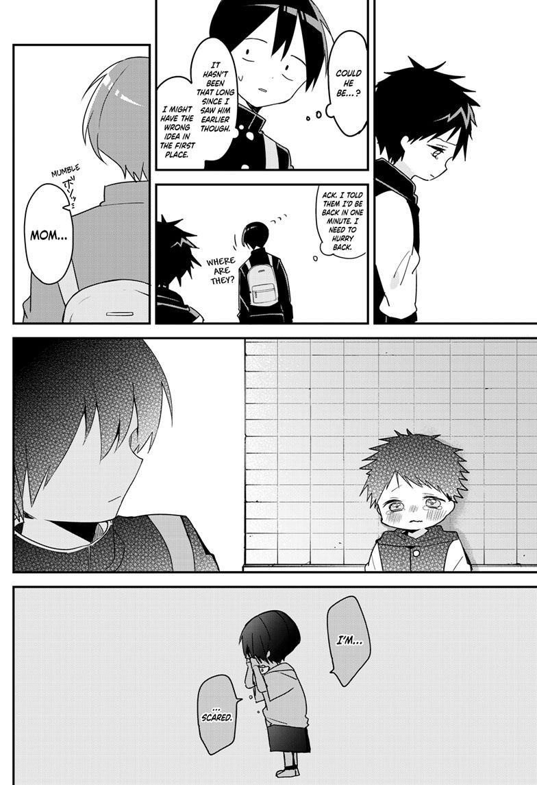 Kubo-san Doesn't Leave Me Be (a Mob) Chapter 134 page 11 - Chapter 134