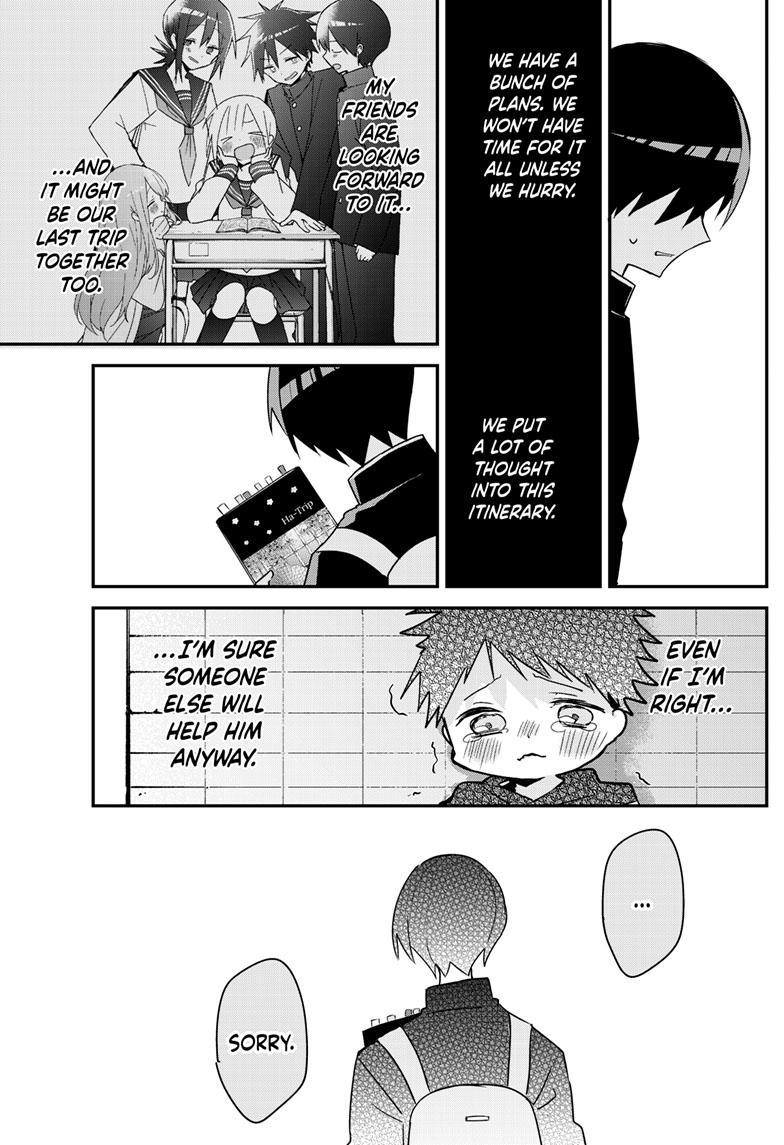 Kubo-san Doesn't Leave Me Be (a Mob) Chapter 134 page 12 - Chapter 134