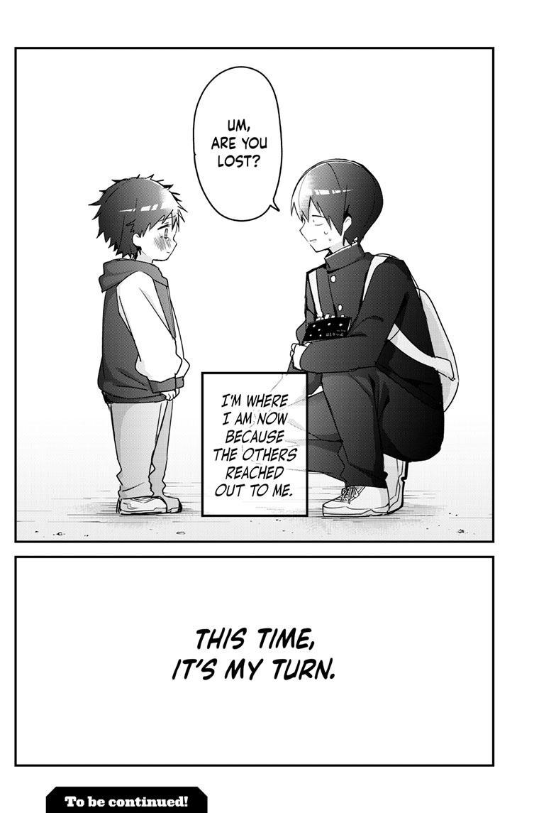 Kubo-san Doesn't Leave Me Be (a Mob) Chapter 134 page 13 - Chapter 134