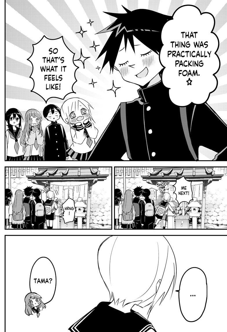 Kubo-san Doesn't Leave Me Be (a Mob) Chapter 134 page 5 - Chapter 134