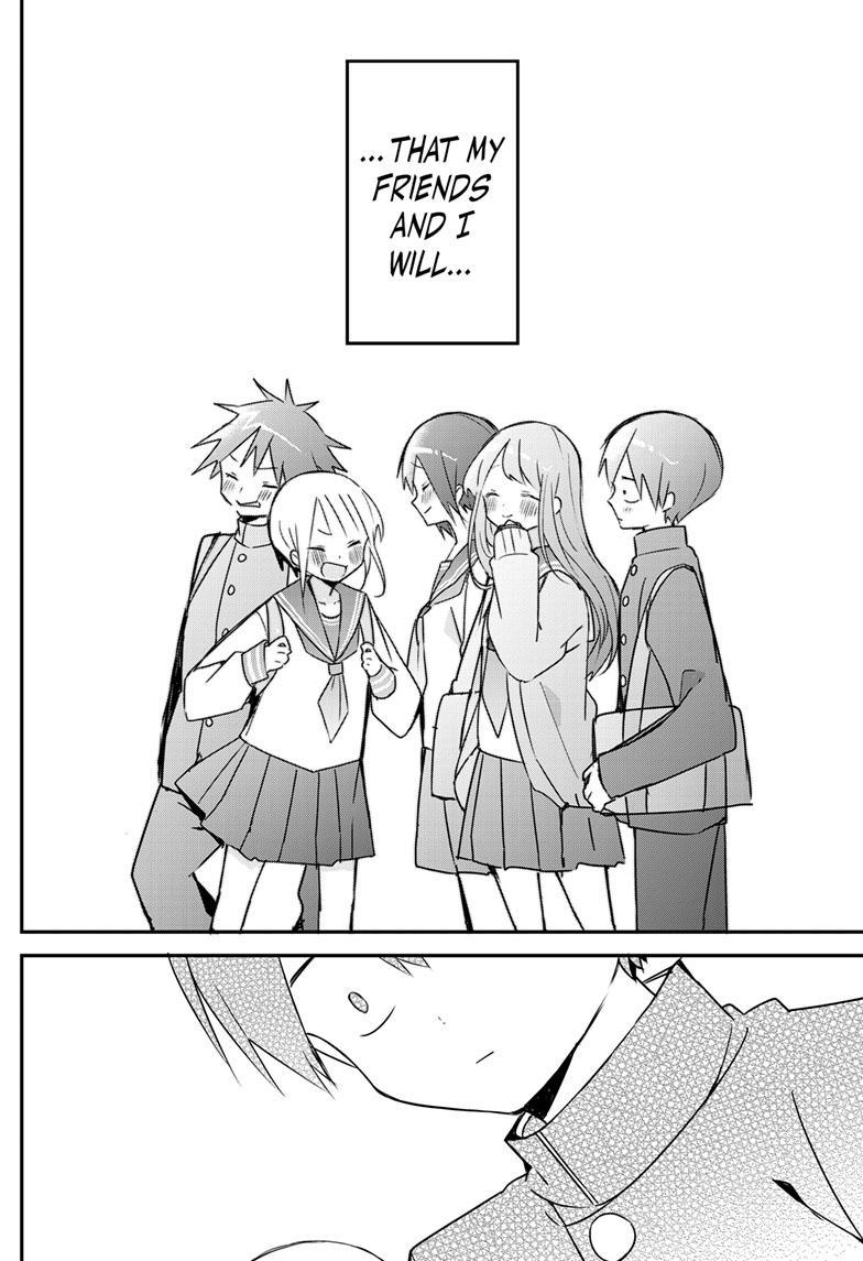 Kubo-san Doesn't Leave Me Be (a Mob) Chapter 134 page 7 - Chapter 134