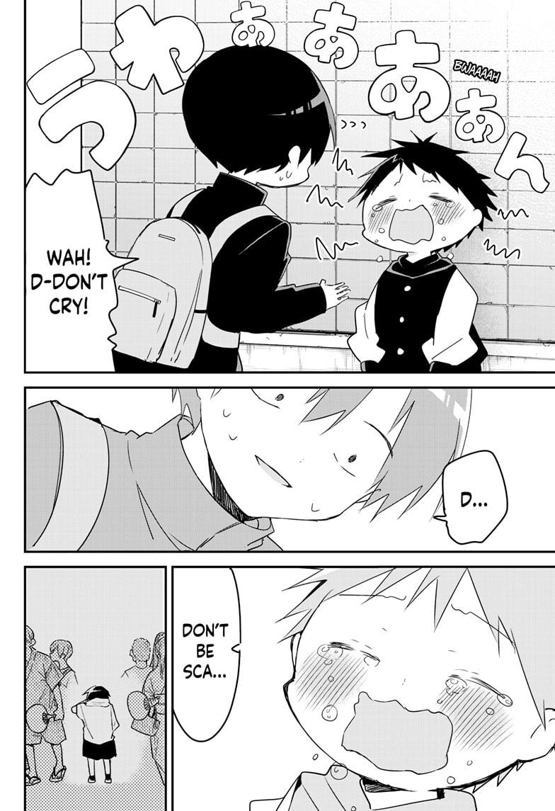 Kubo-san Doesn't Leave Me Be (a Mob) Chapter 135 page 3 - Chapter 135