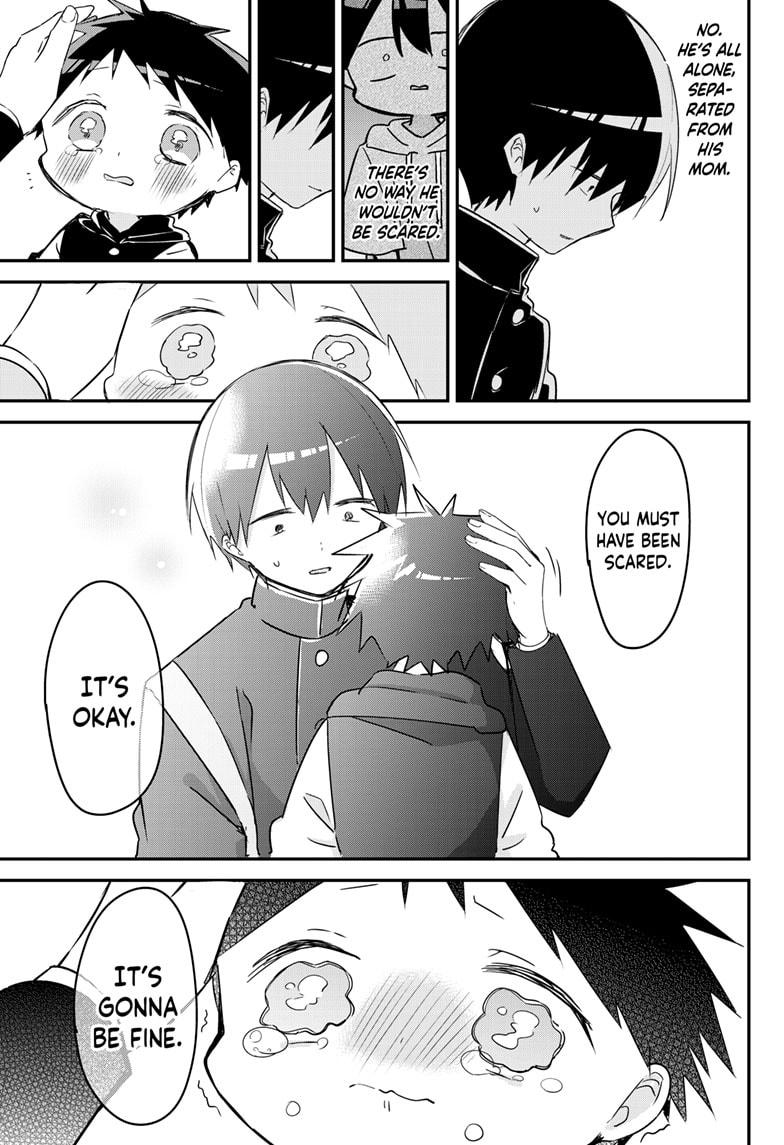 Kubo-san Doesn't Leave Me Be (a Mob) Chapter 135 page 4 - Chapter 135