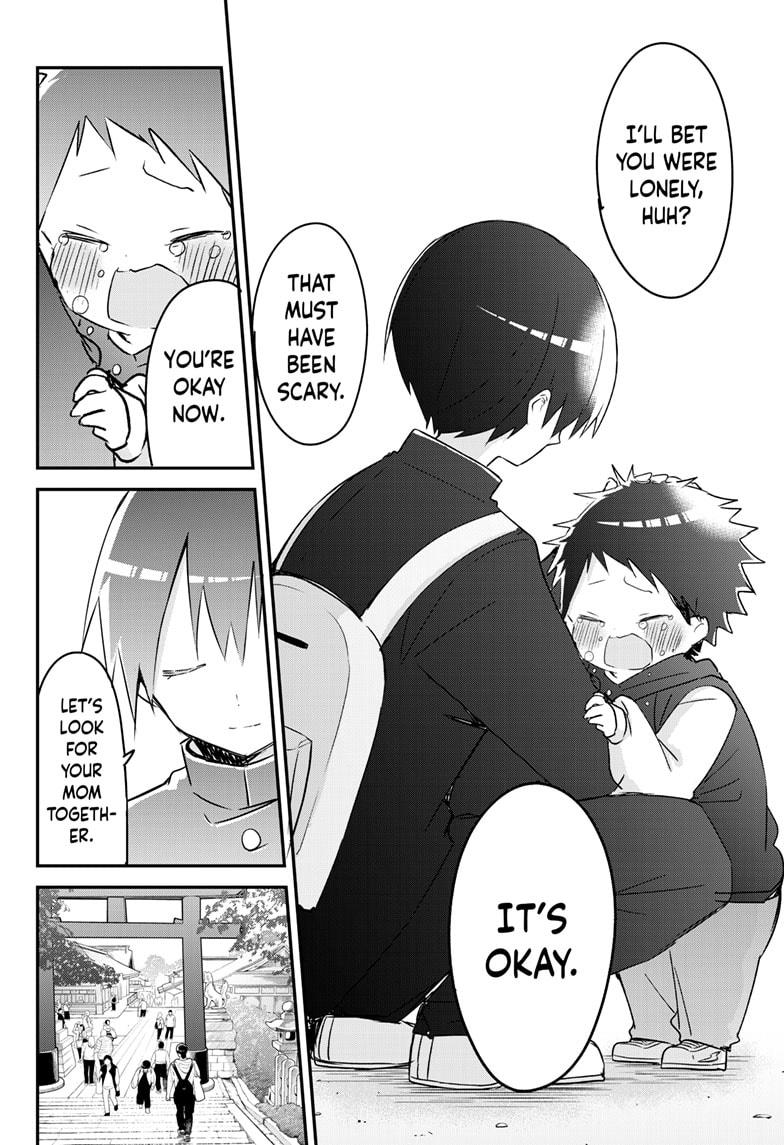 Kubo-san Doesn't Leave Me Be (a Mob) Chapter 135 page 5 - Chapter 135