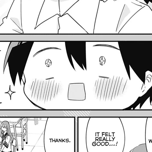 Kubo-san Doesn't Leave Me Be (a Mob) Chapter 136.1: Extra Episode: Massage cover