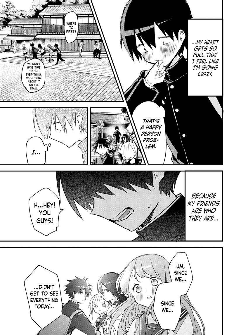 Kubo-san Doesn't Leave Me Be (a Mob) Chapter 136 page 6 - Chapter 136