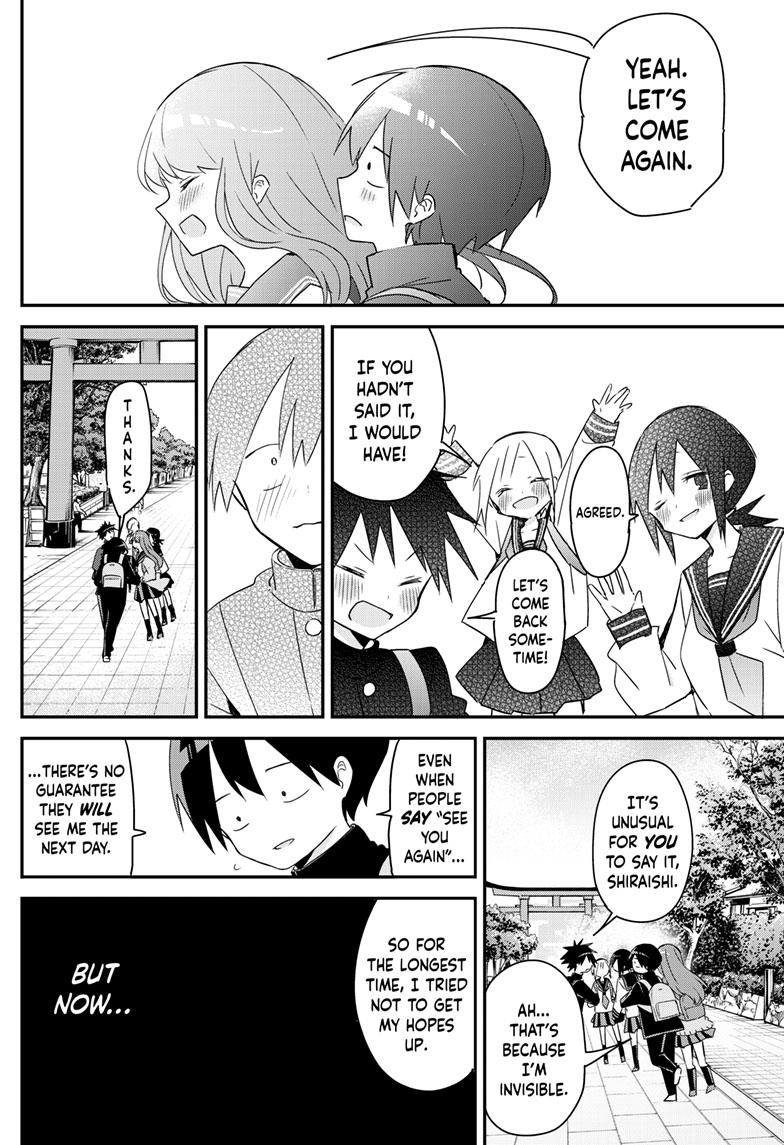Kubo-san Doesn't Leave Me Be (a Mob) Chapter 136 page 8 - Chapter 136