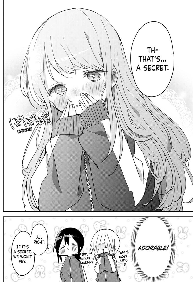 Kubo-san Doesn't Leave Me Be (a Mob) Chapter 137 page 4 - Chapter 137