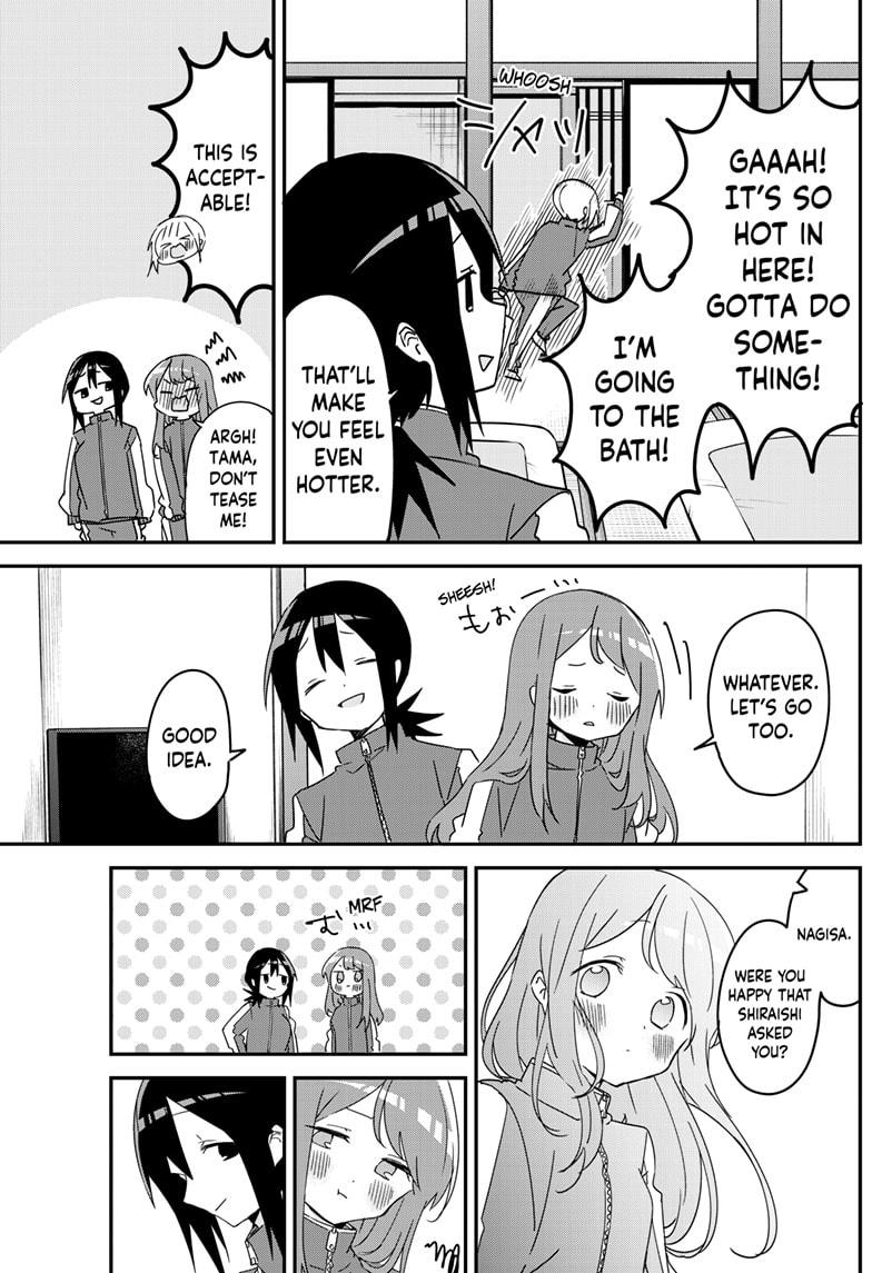 Kubo-san Doesn't Leave Me Be (a Mob) Chapter 137 page 5 - Chapter 137