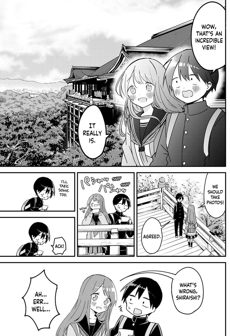 Kubo-san Doesn't Leave Me Be (a Mob) Chapter 138 page 5 - Chapter 138