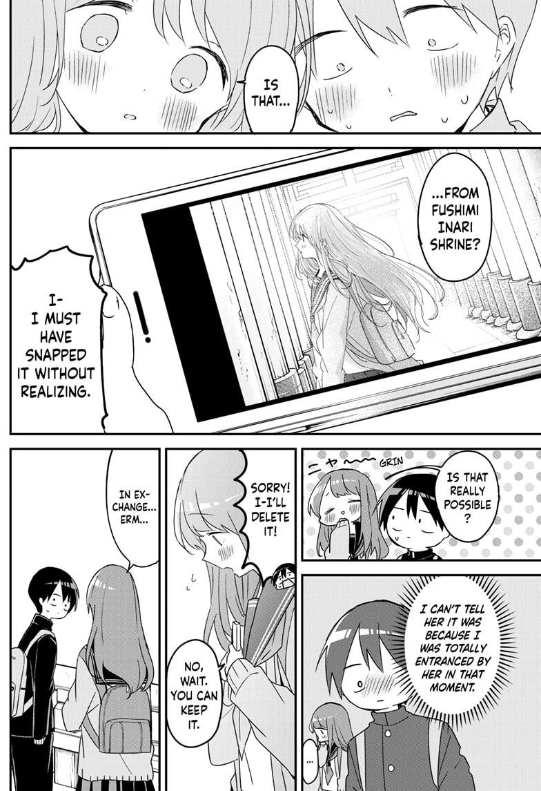 Kubo-san Doesn't Leave Me Be (a Mob) Chapter 138 page 6 - Chapter 138