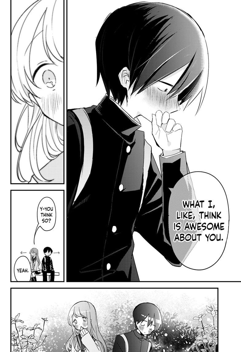 Kubo-san Doesn't Leave Me Be (a Mob) Chapter 139 page 4 - Chapter 139